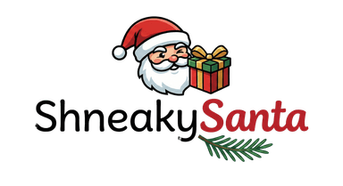 Shneaky Santa